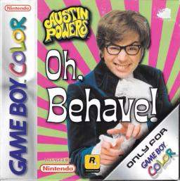 Austin Powers - Oh, Behave!-preview-image