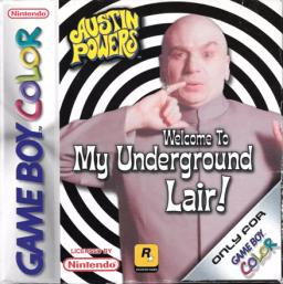 Austin Powers - Welcome to My Underground Lair!-preview-image