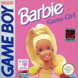 Barbie - Game Girl-preview-image