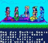 Barbie - Magic Genie Adventure online game screenshot 2