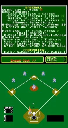 Baseball online game screenshot 2