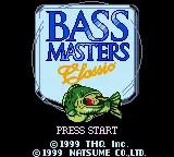 Bass Masters Classic online game screenshot 1