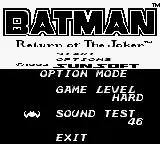 Batman - Return of the Joker online game screenshot 2