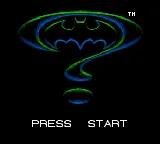 Batman Forever online game screenshot 1