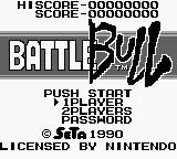 Battle Bull online game screenshot 1