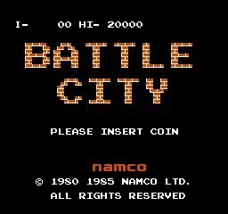 BattleCity online game screenshot 1
