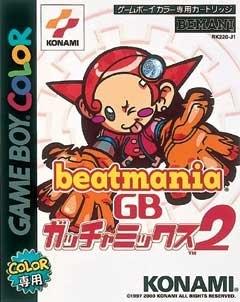 Beatmania GB Gotcha Mix 2 online game screenshot 1