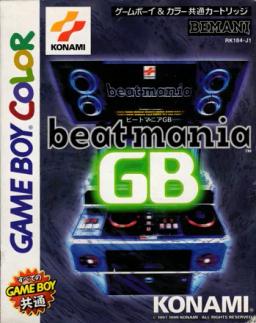 Beatmania GB-preview-image