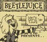 Beetlejuice online game screenshot 1