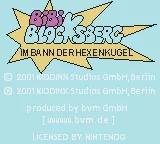 Bibi Blocksberg - Im Bann der Hexenkugel online game screenshot 1
