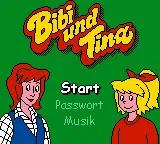 Bibi und Tina - Fohlen Felix in Gefahr online game screenshot 1