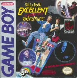 Bill & Ted's Excellent Gameboy Adventure-preview-image