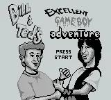 Bill & Ted's Excellent Gameboy Adventure online game screenshot 1