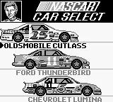 Bill Elliott's NASCAR Fast Tracks online game screenshot 3