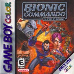 Bionic Commando - Elite Forces-preview-image