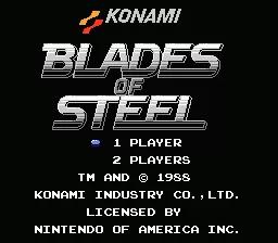 Blades of Steel online game screenshot 1