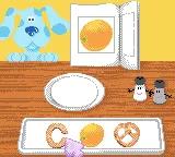 Blue's Clues - Blue's Alphabet Book game screenshot 6 Blue's Clues - Blue's Alphabet Book scene - 6