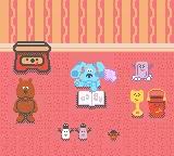 Blue's Clues - Blue's Alphabet Book game screenshot 2 Blue's Clues - Blue's Alphabet Book online game screenshot 2