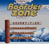 Boarder Zone online game screenshot 1
