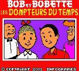 Bob et Bobette - Les Dompteurs du Temps online game screenshot 1