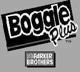 Boggle Plus online game screenshot 1