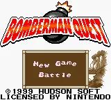 Bomberman Quest online game screenshot 2