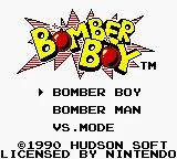 Bomberman Selection scene - 4