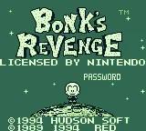 Bonk's Revenge online game screenshot 1