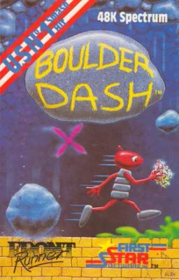 Boulder Dash-preview-image