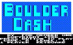 Boulder Dash online game screenshot 2
