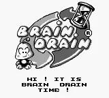 Brain Drain online game screenshot 2