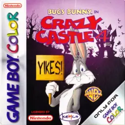 Bugs Bunny - Crazy Castle 4-preview-image