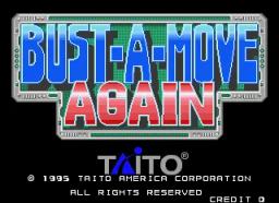 Bust-A-Move 2 - Arcade Edition game screenshot 1 Bust-A-Move 2 - Arcade Edition online game screenshot 1