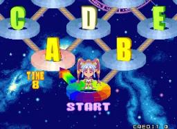 Bust-A-Move 4 game screenshot 3 Bust-A-Move 4 online game screenshot 3