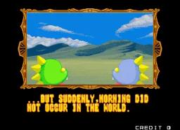 Bust-A-Move 4 game screenshot 7 Bust-A-Move 4 scene - 7