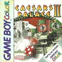 Caesars Palace II online game screenshot 1