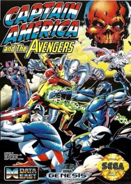 Captain America and the Avengers-preview-image