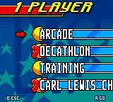 Carl Lewis Athletics 2000 scene - 4