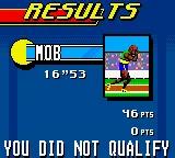 Carl Lewis Athletics 2000 game screenshot 6 Carl Lewis Athletics 2000 scene - 6