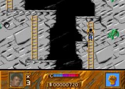 Cliffhanger game screenshot 5 Cliffhanger scene - 5