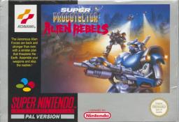 Contra - The Alien Wars-preview-image