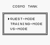 Cosmo Tank online game screenshot 2