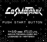 Cosmo Tank online game screenshot 1