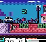 Cyborg Kuro-chan - Devil Fukkatsu game screenshot 7 Cyborg Kuro-chan - Devil Fukkatsu scene - 7