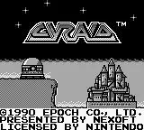 Cyraid online game screenshot 1