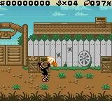Daffy Duck - Fowl Play game screenshot 2 Daffy Duck - Fowl Play online game screenshot 2