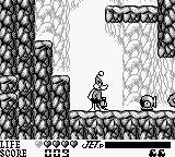 Daffy Duck - The Marvin Missions game screenshot 5 Daffy Duck - The Marvin Missions scene - 5