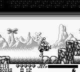 Daffy Duck - The Marvin Missions game screenshot 6 Daffy Duck - The Marvin Missions scene - 6