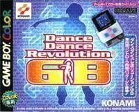 Dance Dance Revolution GB - Disney Mix online game screenshot 1