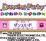 Dancing Furby online game screenshot 1